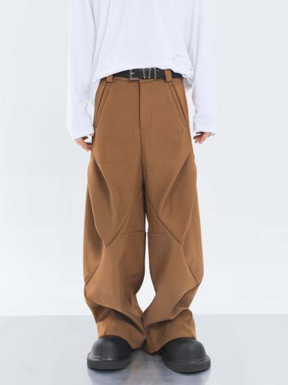 【23s September.】Double-zip Hooded Sweatshirt Set-IYAMIUIO