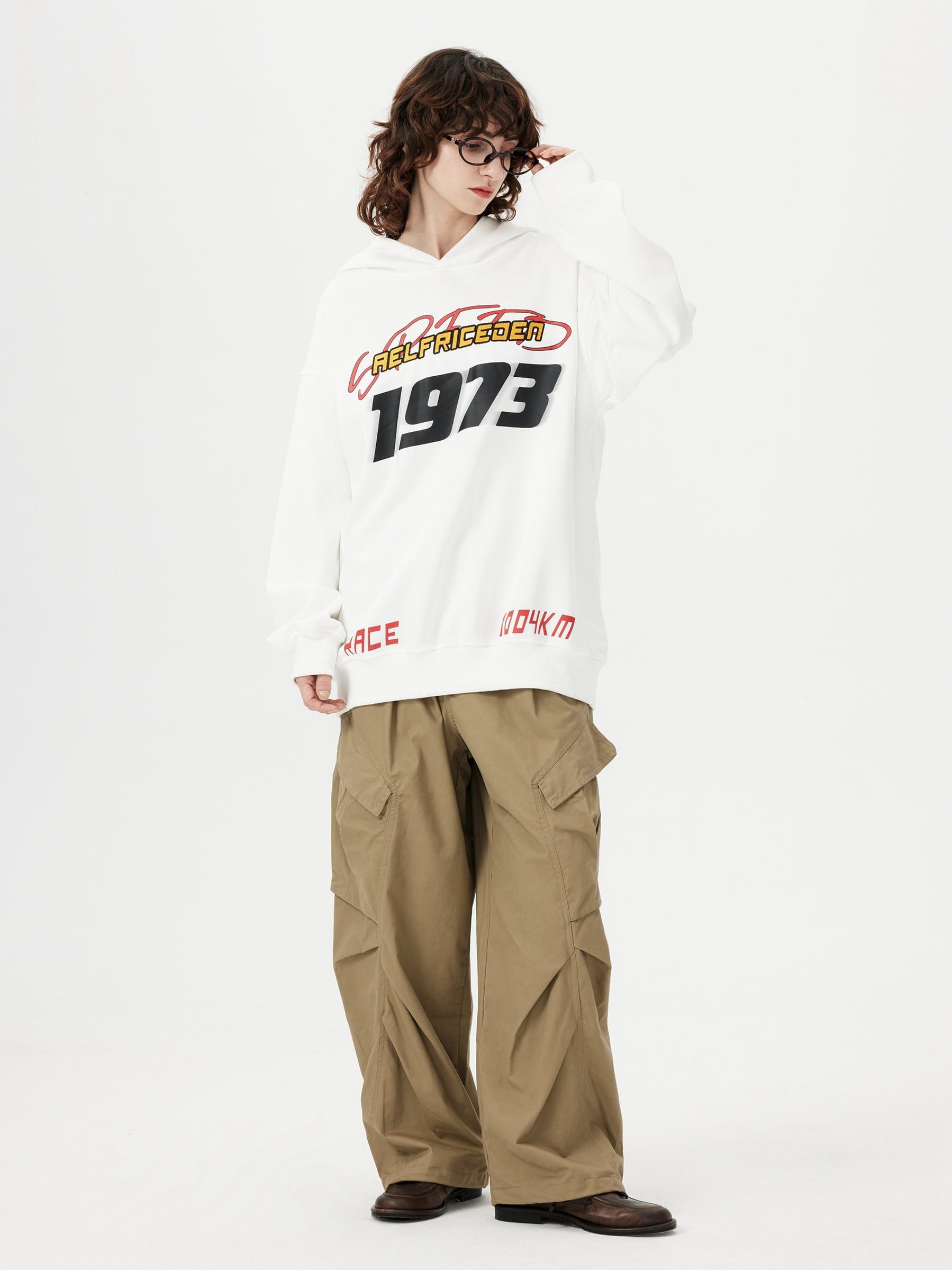 Aelfric Eden Racing Print Hoodie-IYAMIUIO