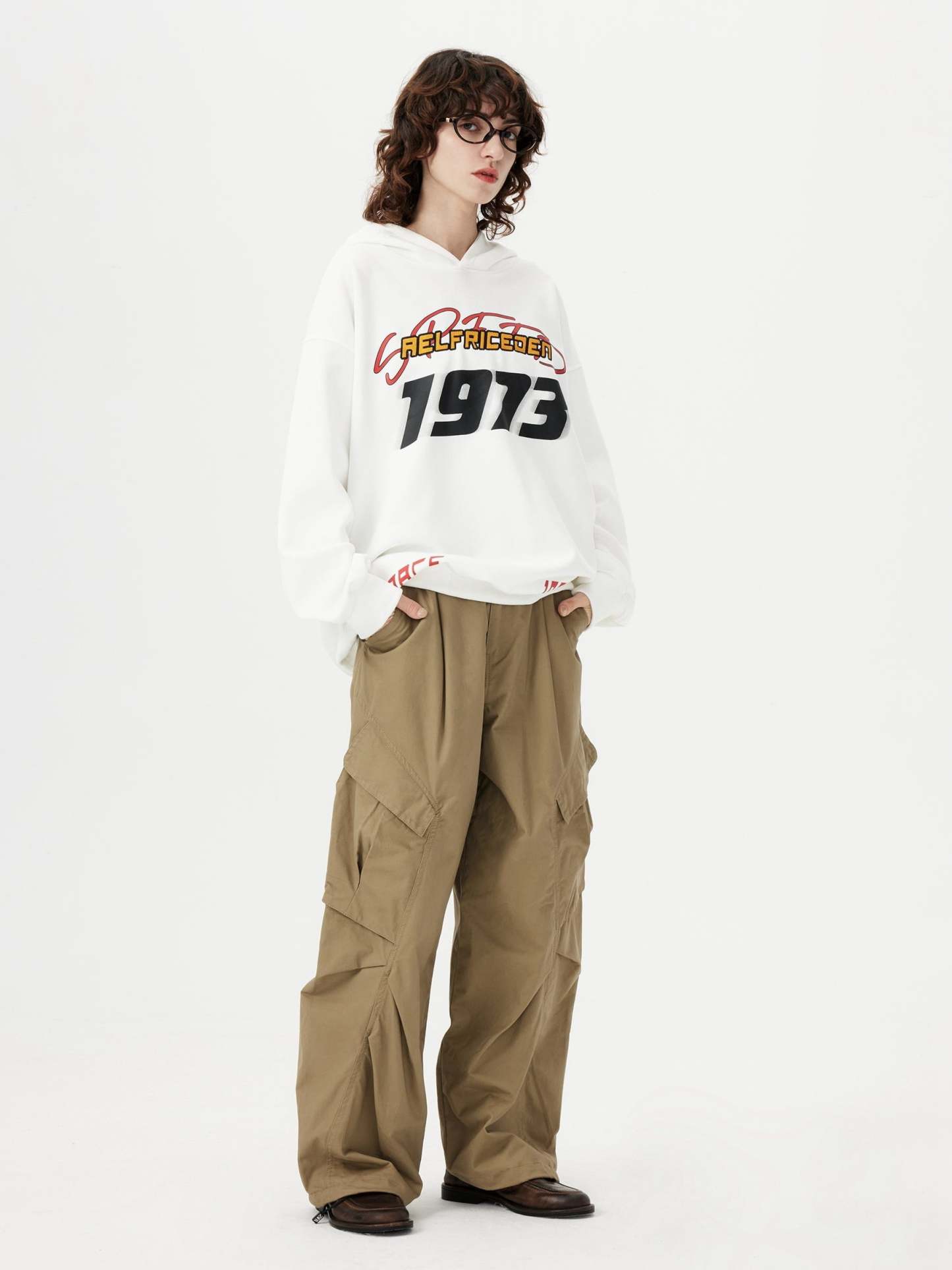 Aelfric Eden Racing Print Hoodie-IYAMIUIO