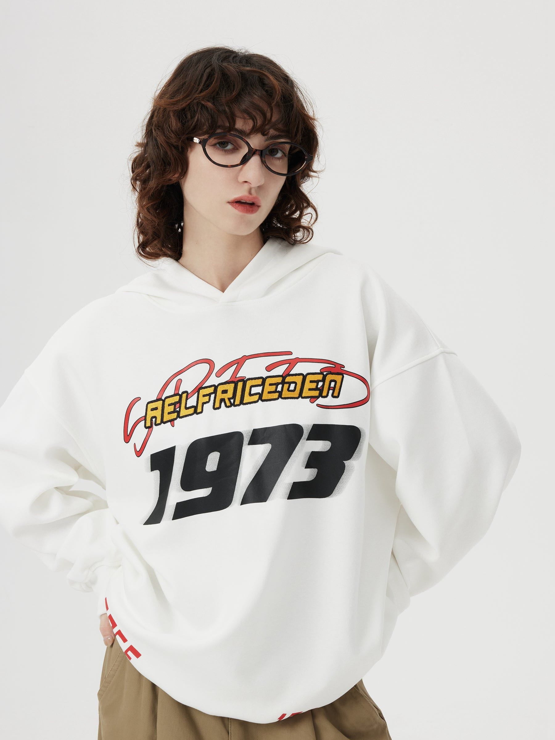 Aelfric Eden Racing Print Hoodie-IYAMIUIO