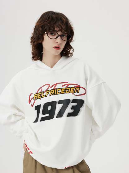 Aelfric Eden Racing Print Hoodie-IYAMIUIO