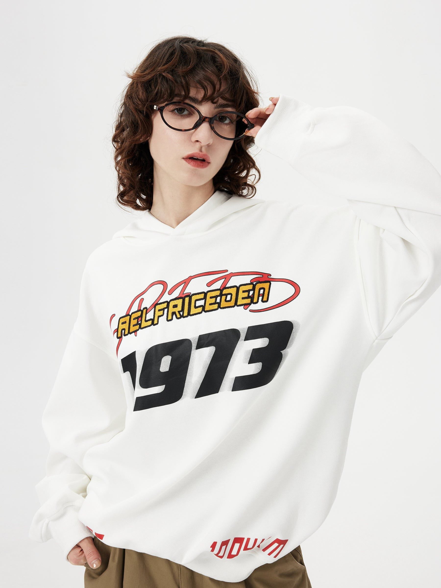 Aelfric Eden Racing Print Hoodie-IYAMIUIO