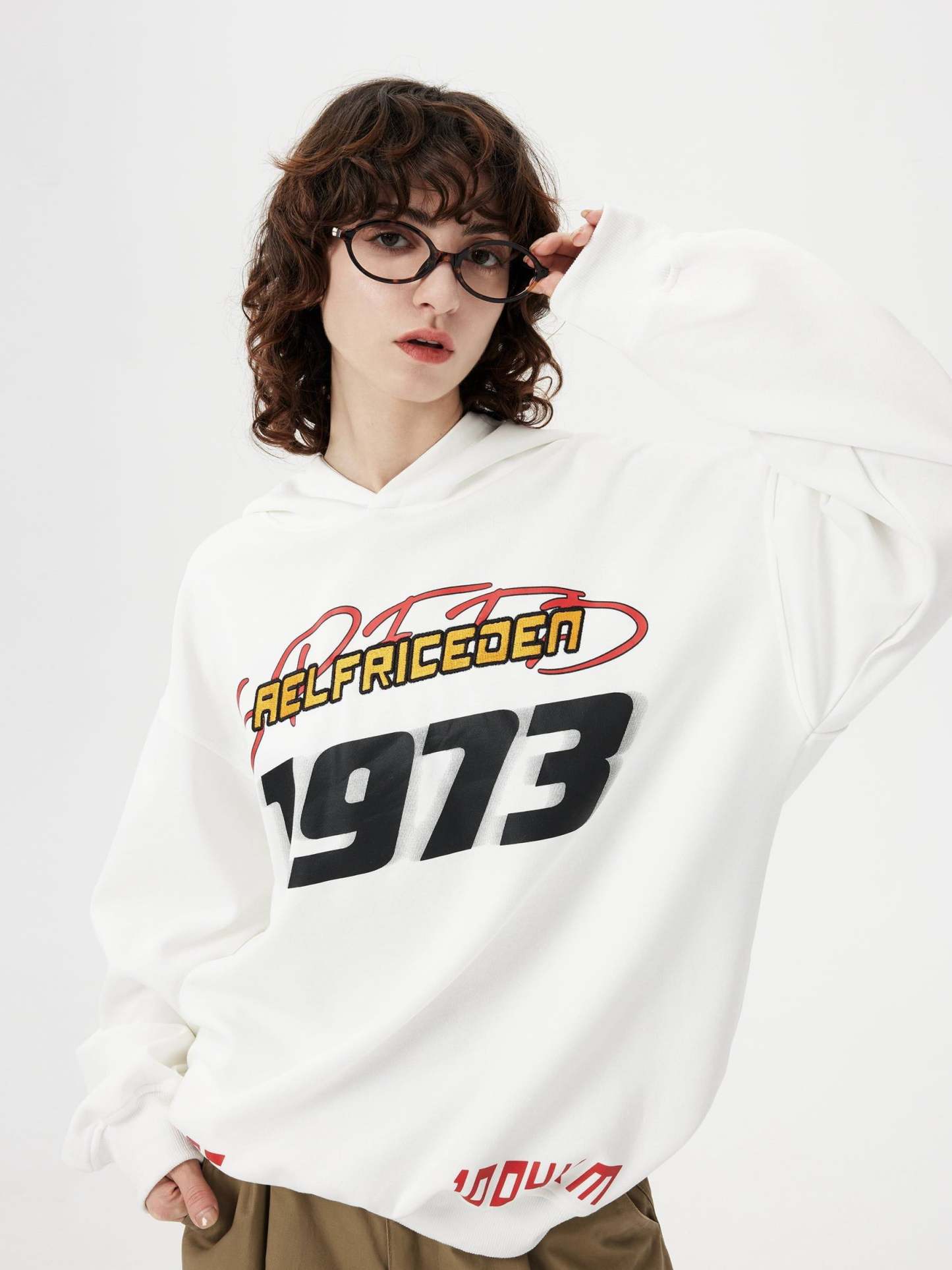 Aelfric Eden Racing Print Hoodie-IYAMIUIO