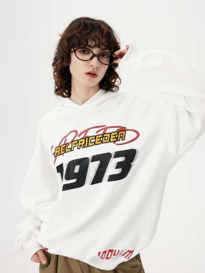 Aelfric Eden Racing Print Hoodie-IYAMIUIO