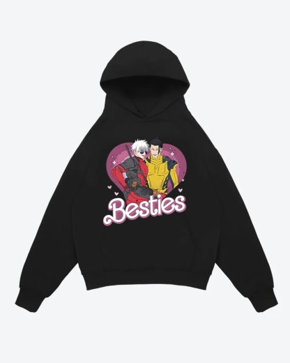 Besties Gojo Geto Shirt-JJK-IYAMIUIO