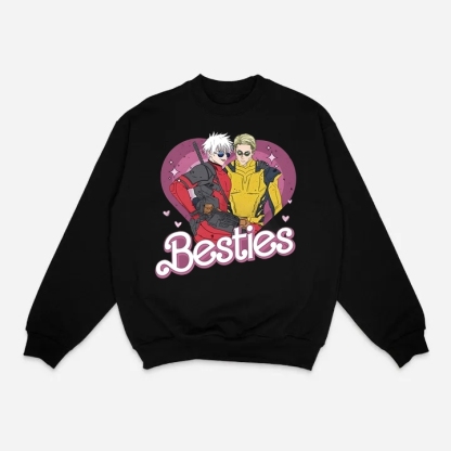 Besties Gojo Nanami Shirt-JJK-IYAMIUIO