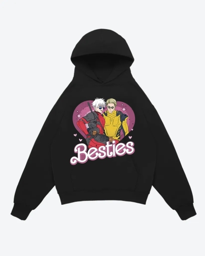 Besties Gojo Nanami Shirt-JJK-IYAMIUIO