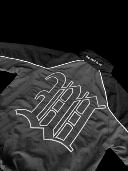 CONVERTIBLE TRACKSUIT MONOCHROME-IYAMIUIO