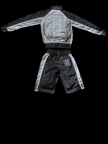 CONVERTIBLE TRACKSUIT MONOCHROME-IYAMIUIO