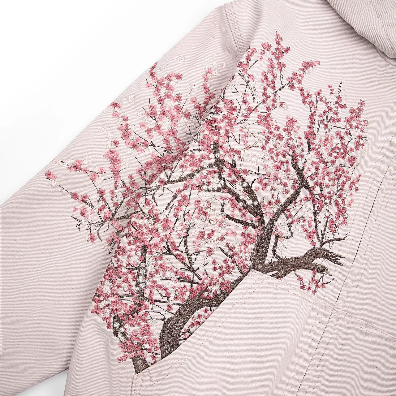 "BLOSSOM" WORKWEAR JACKET-IYAMIUIO