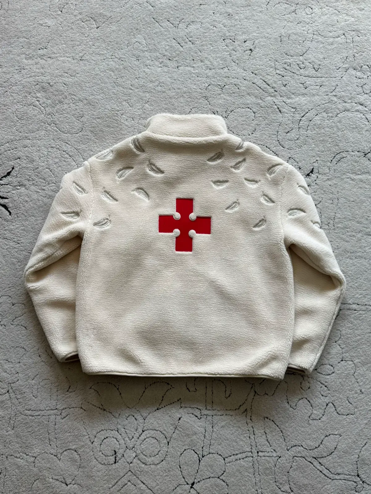 FIRE FORCE FLEECE-IYAMIUIO