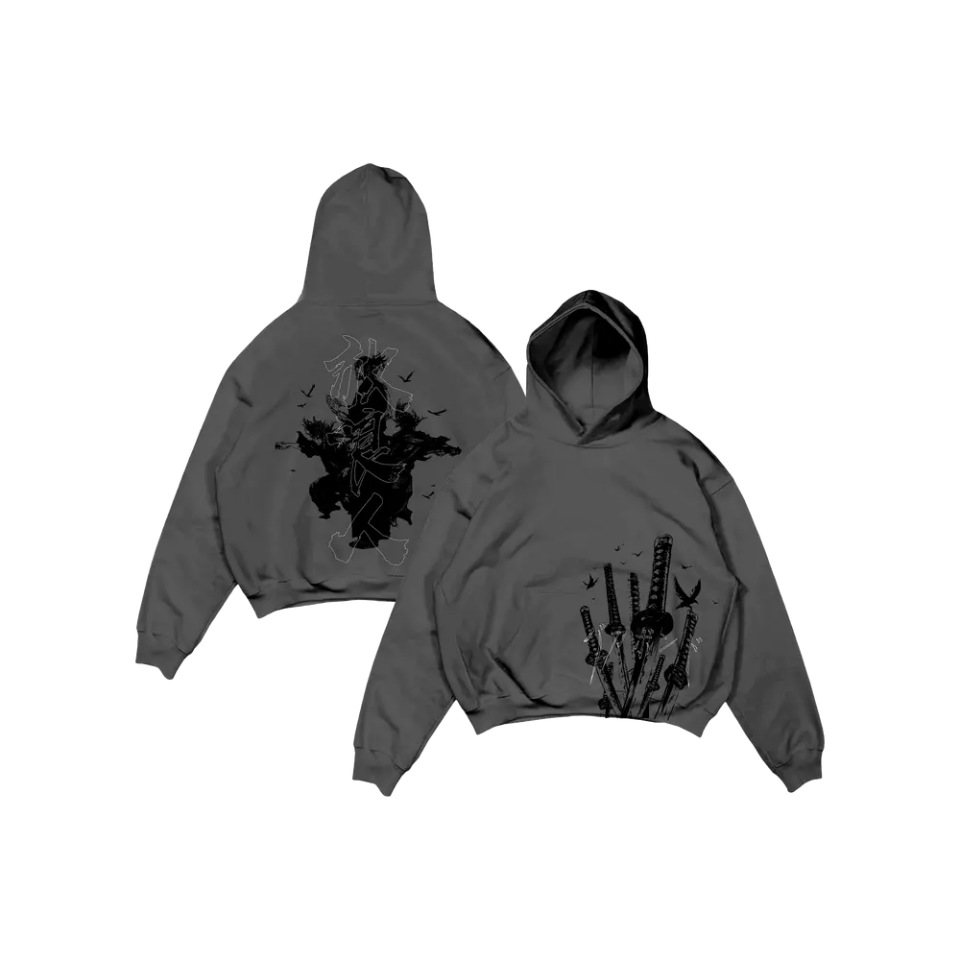 Vagabond Hoodie-IYAMIUIO