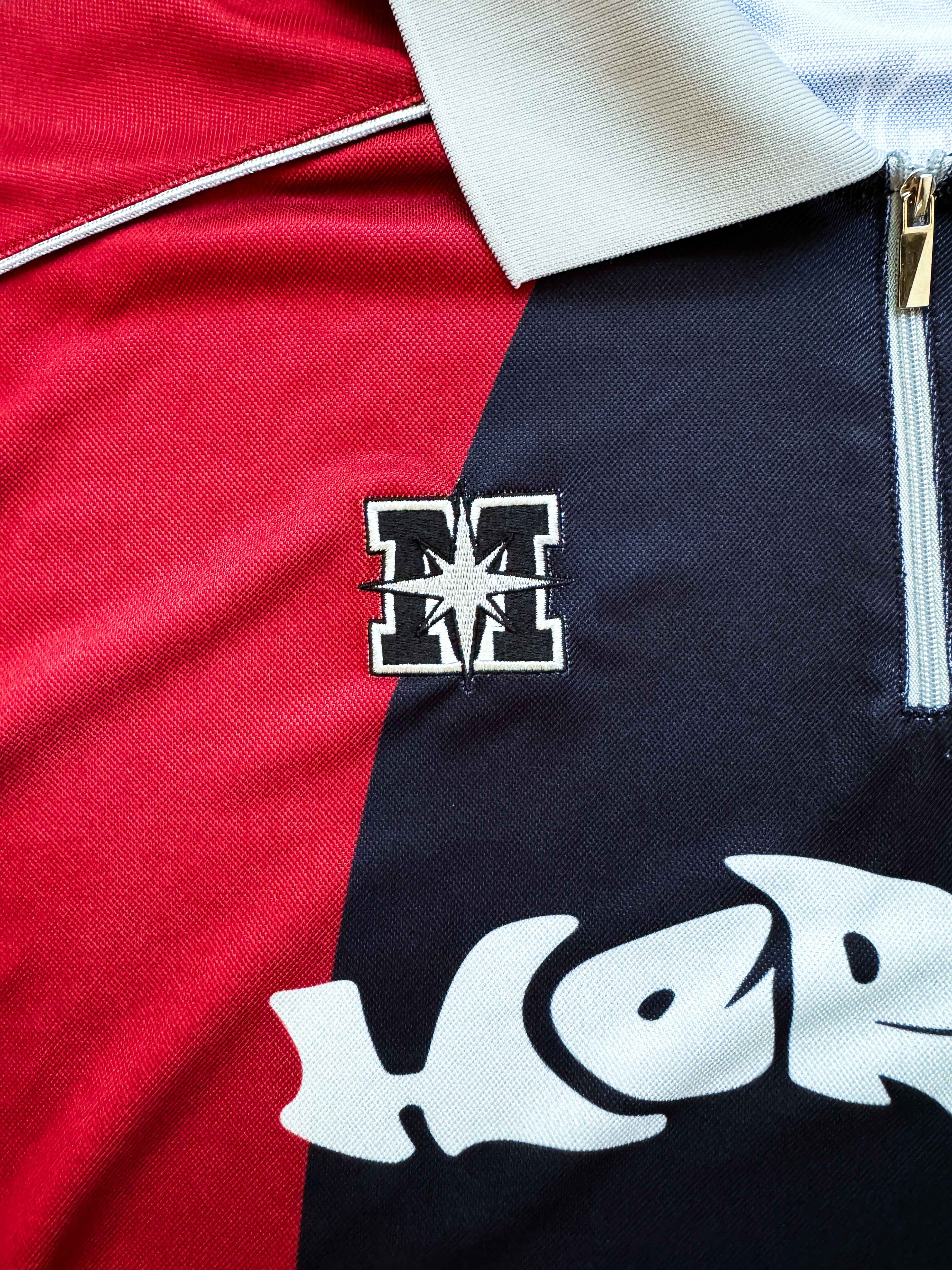 "Heroic" Polo Shirt-IYAMIUIO