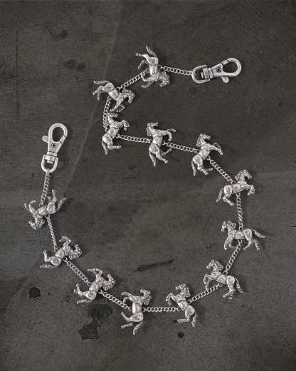 CAROUSEL WALLET CHAIN-IYAMIUIO