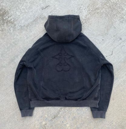 ORGANIZATION XIII ZIP-UP HOODIE-IYAMIUIO