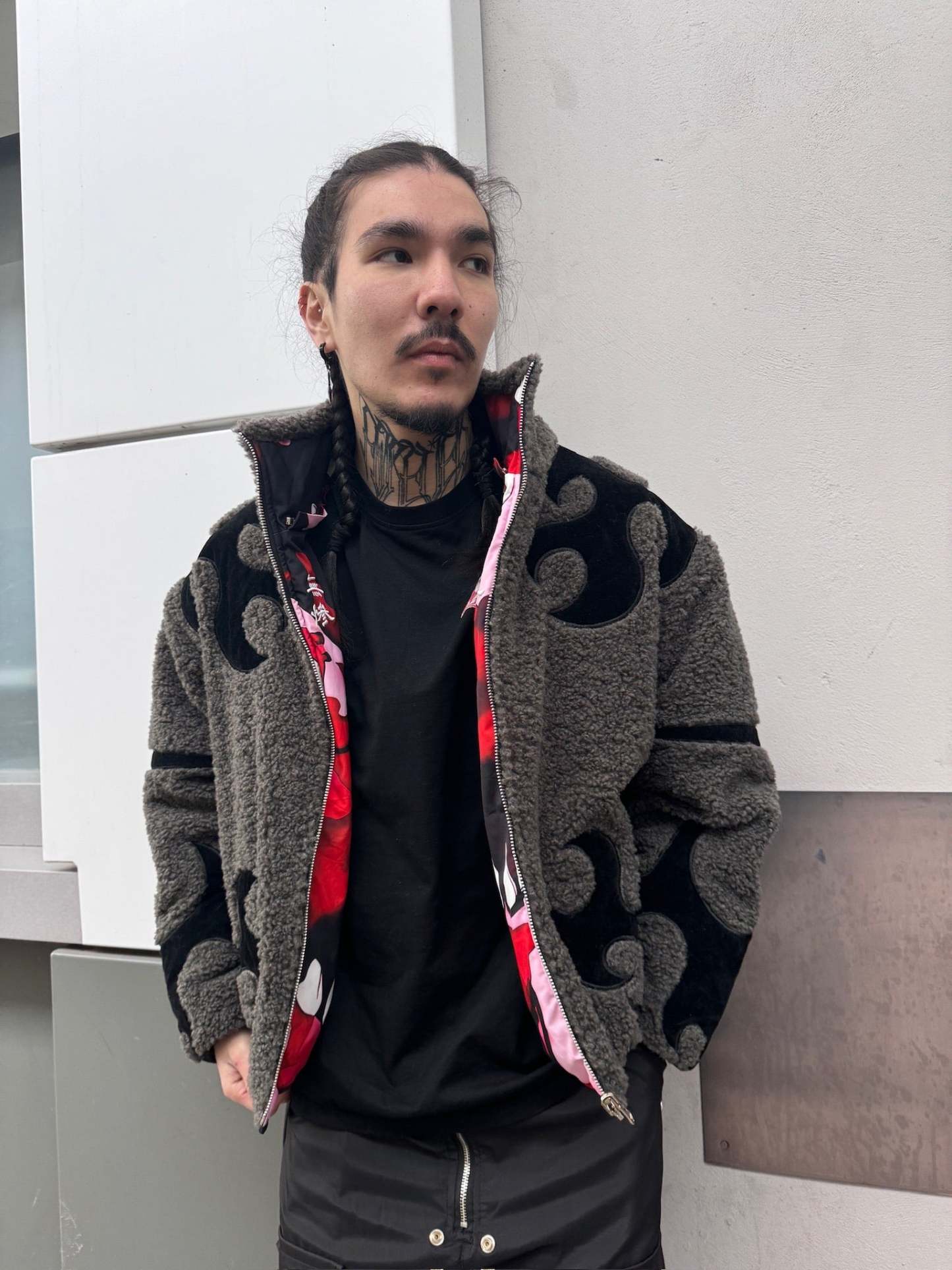 "SLAYER" Jacket-IYAMIUIO