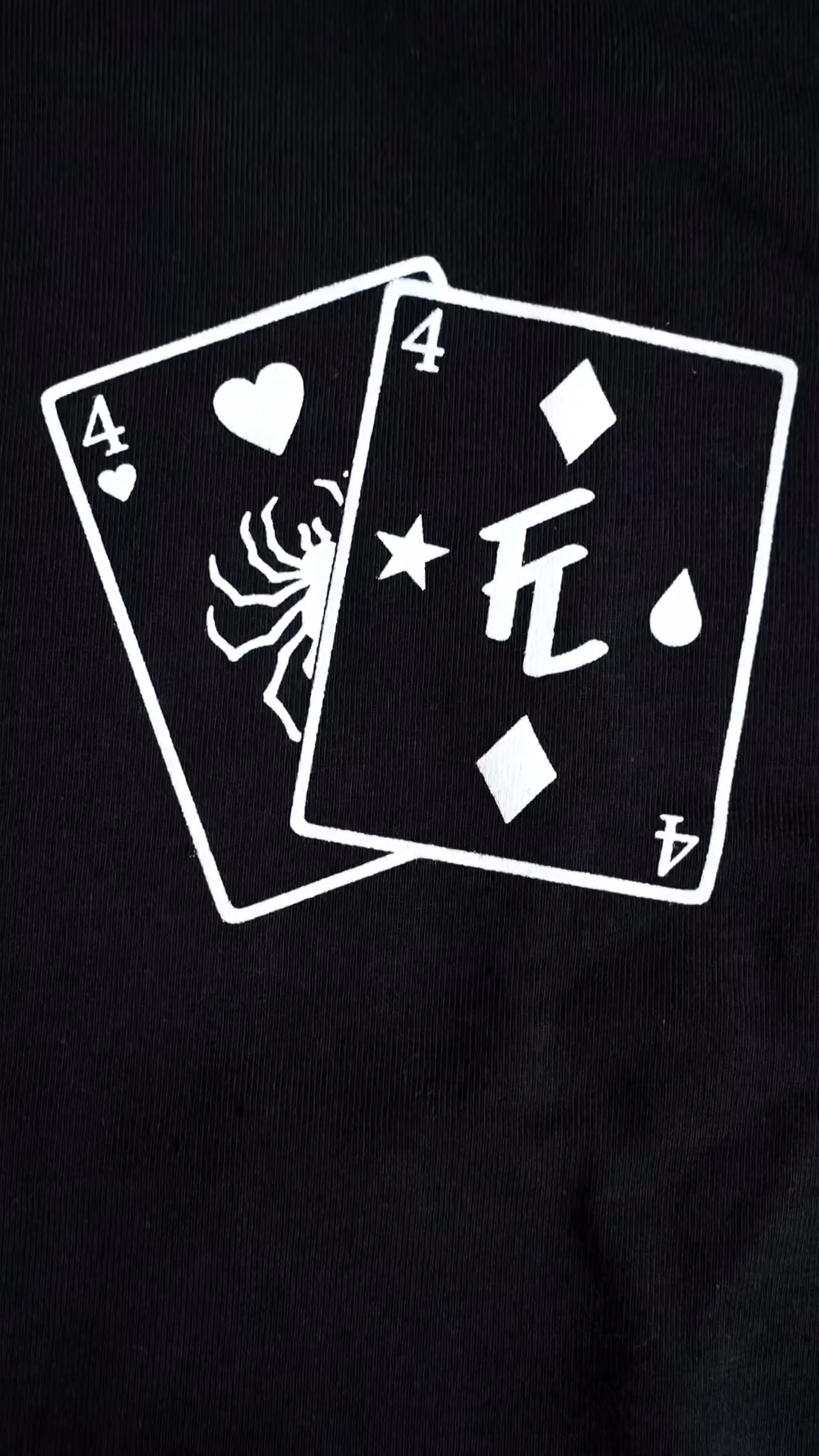 Hisoka Phantom TEE-H×H-IYAMIUIO