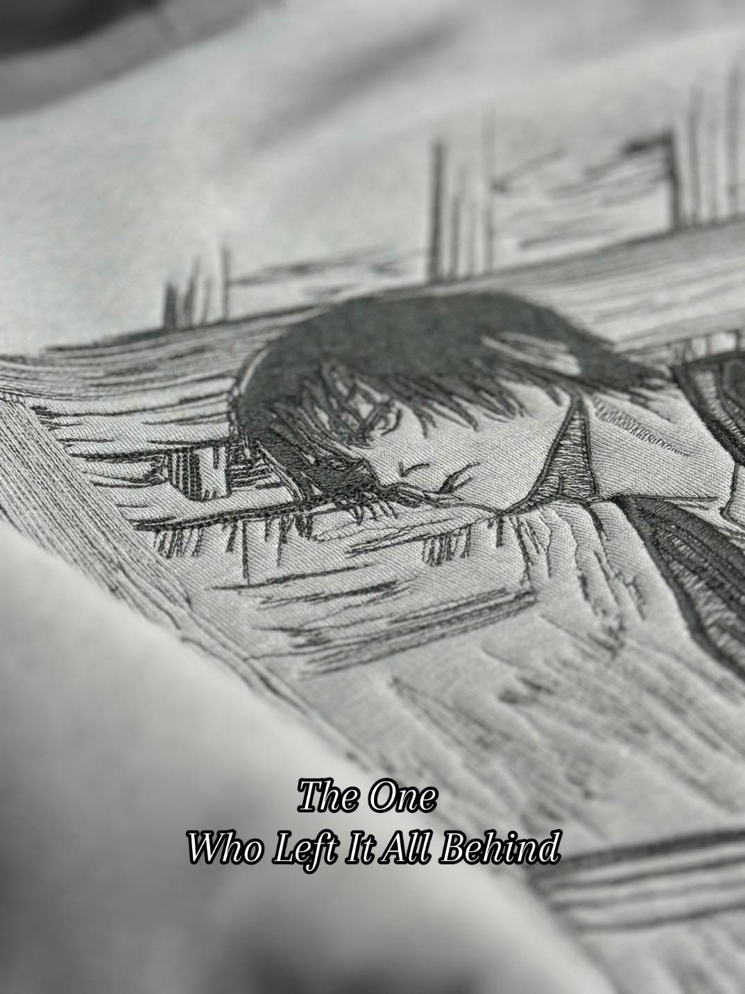 JJK "Zenin Toji” Hoodie-IYAMIUIO