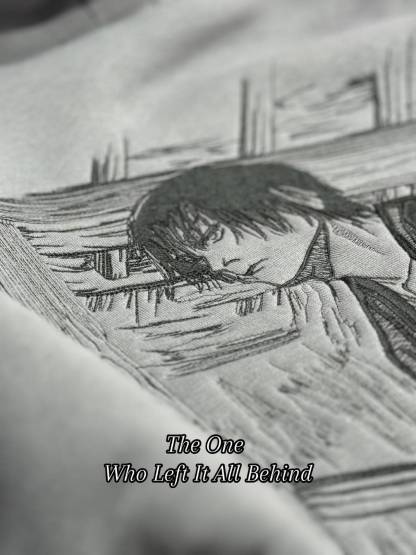 JJK "Zenin Toji” Hoodie-IYAMIUIO