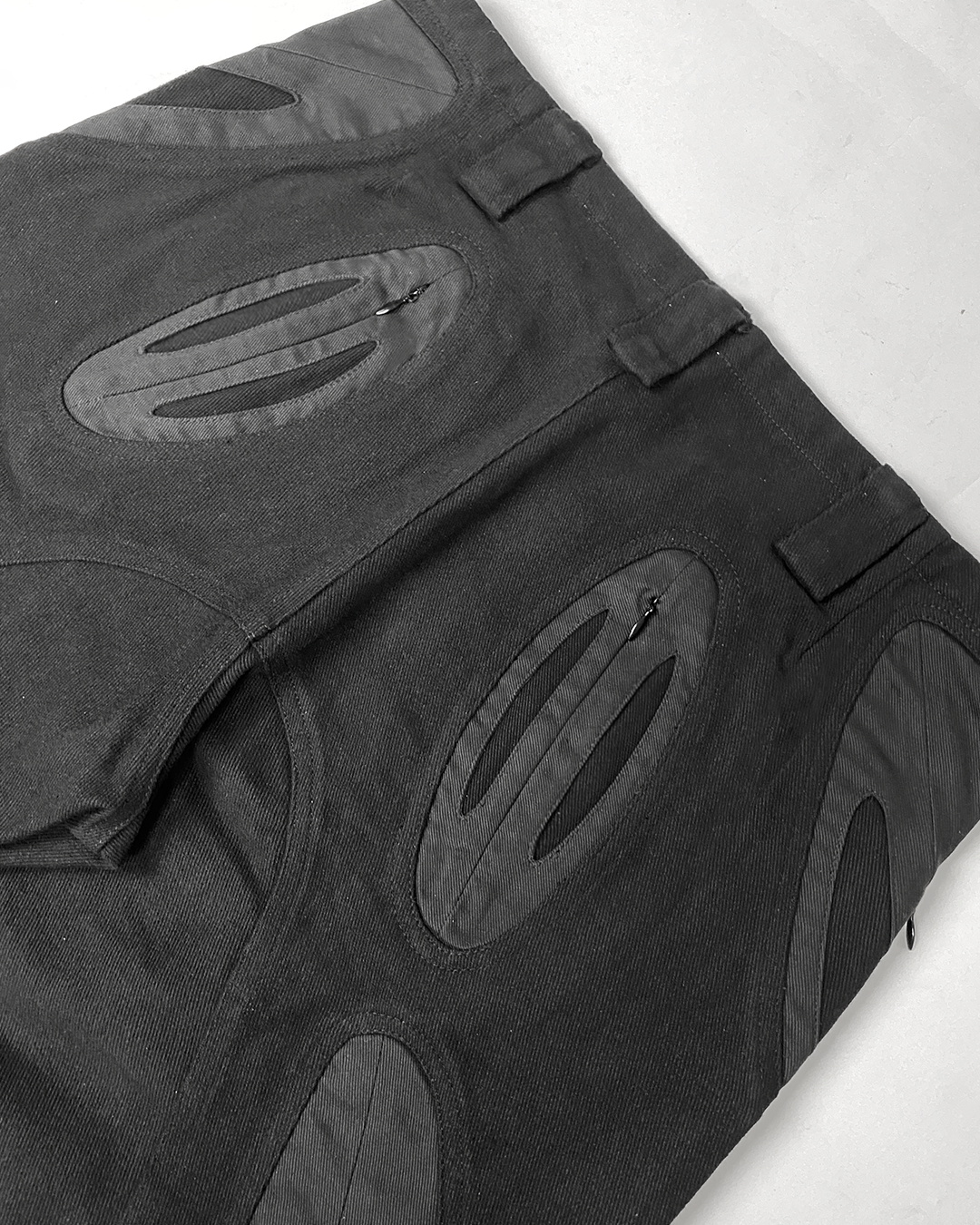 DULSE CSP-016 Pants-IYAMIUIO