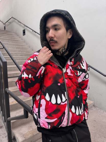 "SLAYER" Jacket-IYAMIUIO