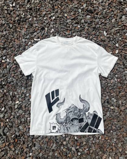 Roronoa Zoro "King of Hell" Tee-One.P-IYAMIUIO