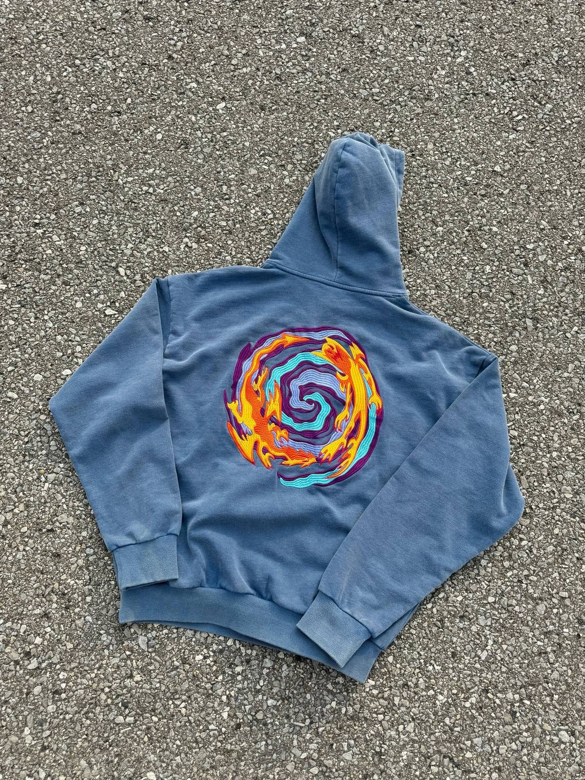 Polymerization Hoodie-IYAMIUIO