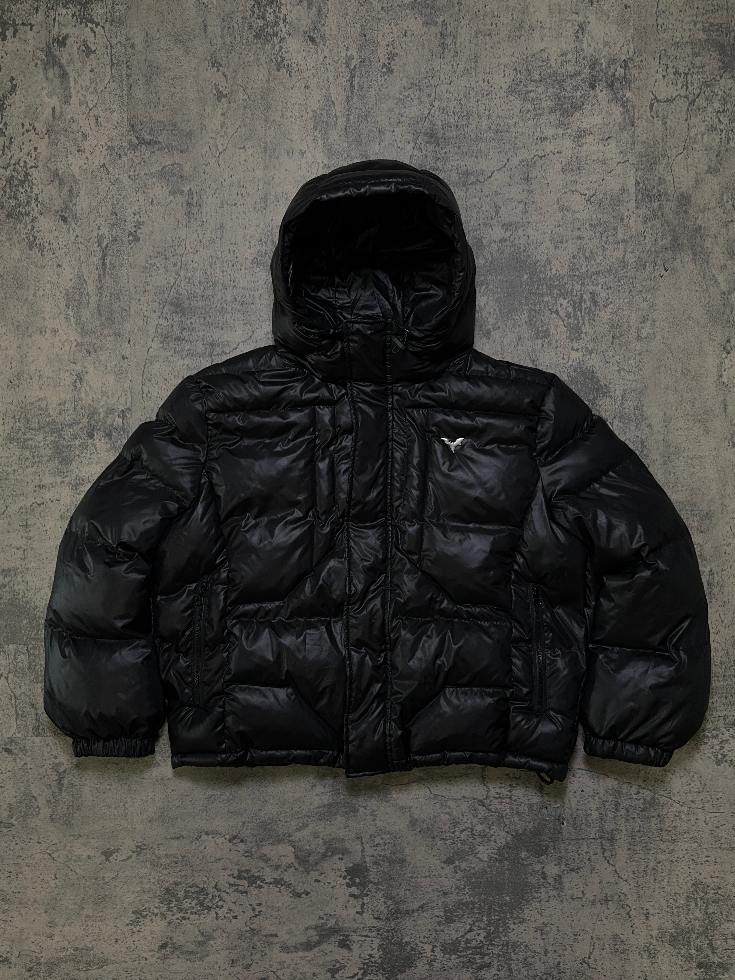 PUFFER COAT-IYAMIUIO