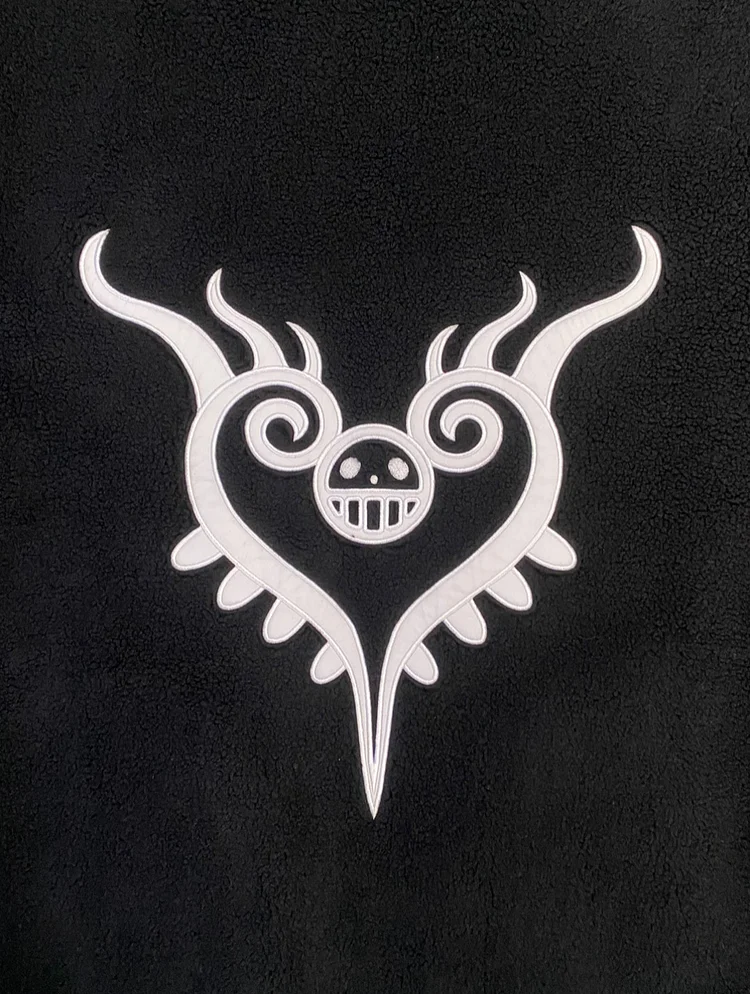 O.P. Sherpa Fleece Jacket-IYAMIUIO