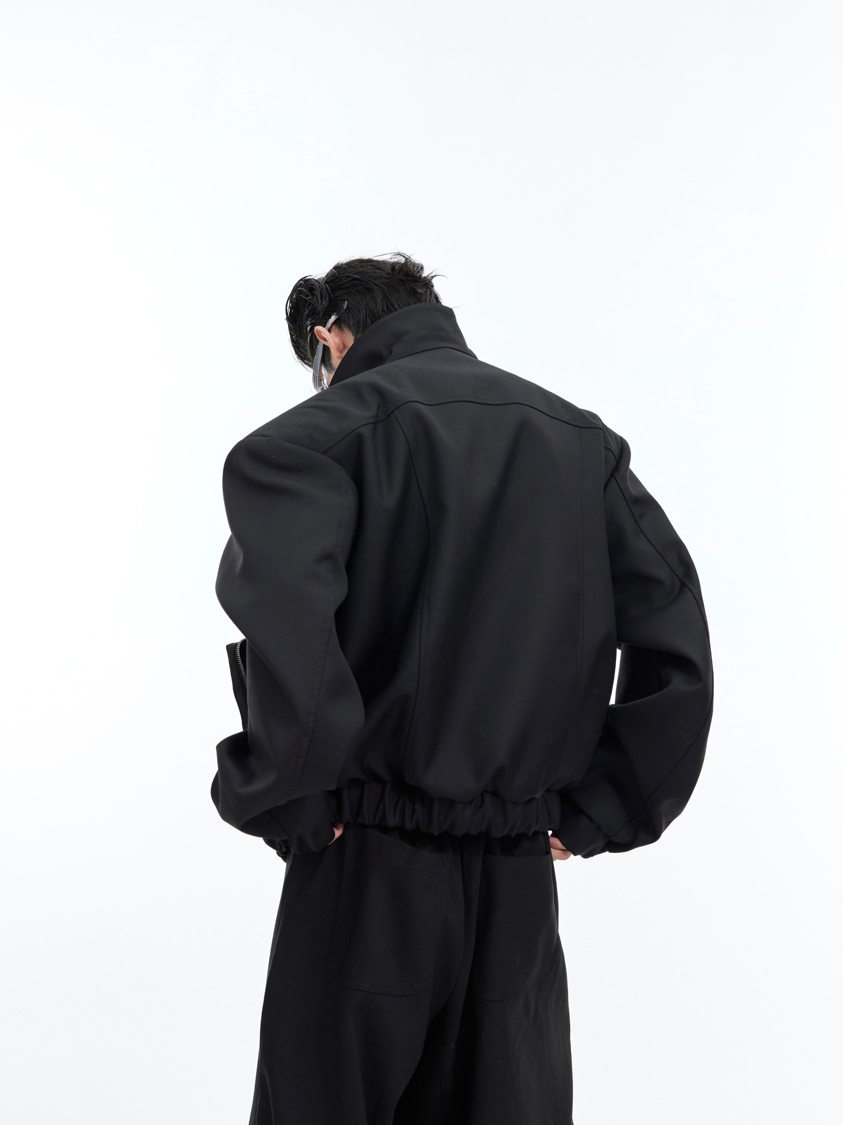 【24s February.】3D Large Pocket Design Jacket-IYAMIUIO
