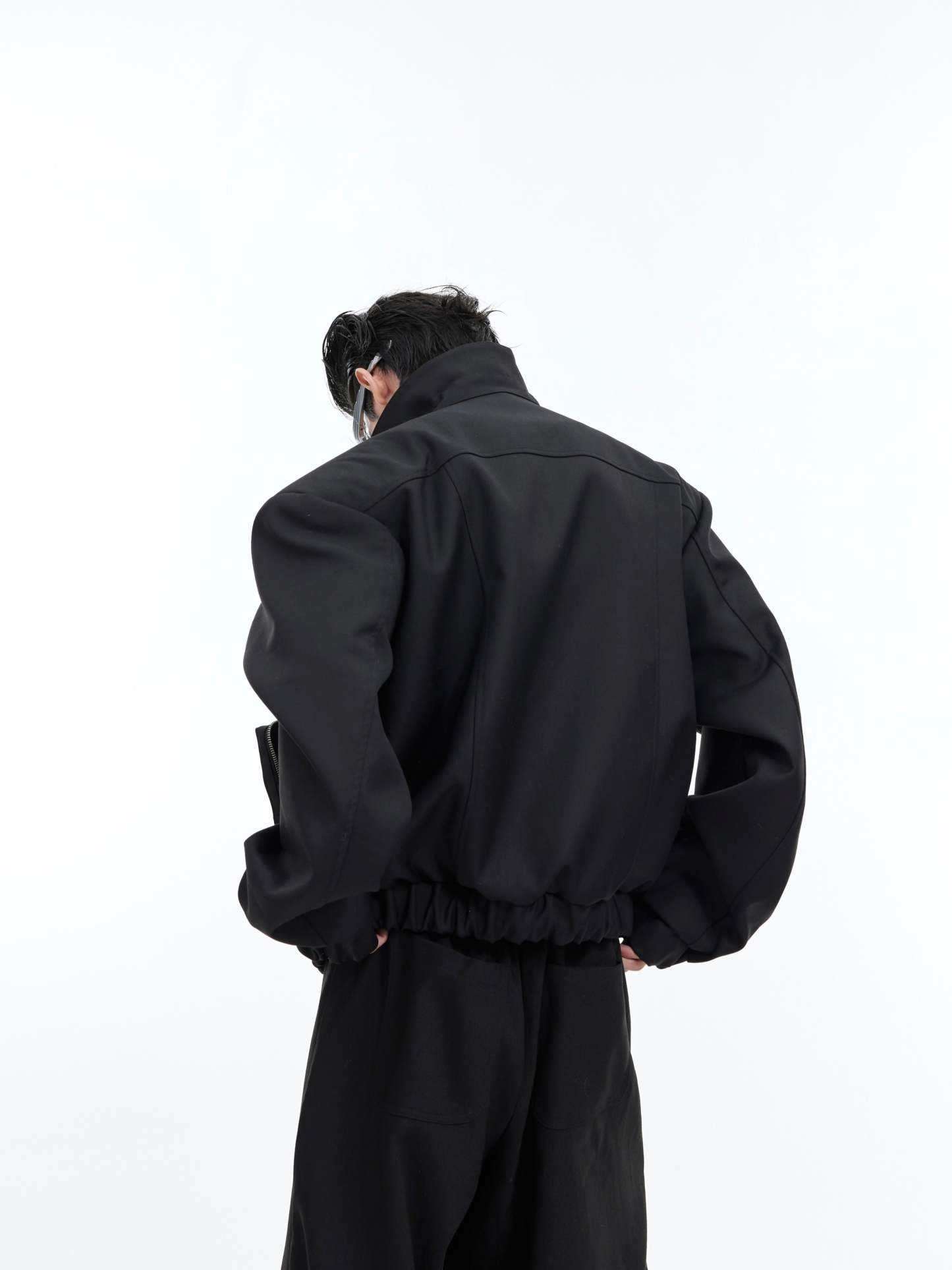 【24s February.】3D Large Pocket Design Jacket-IYAMIUIO