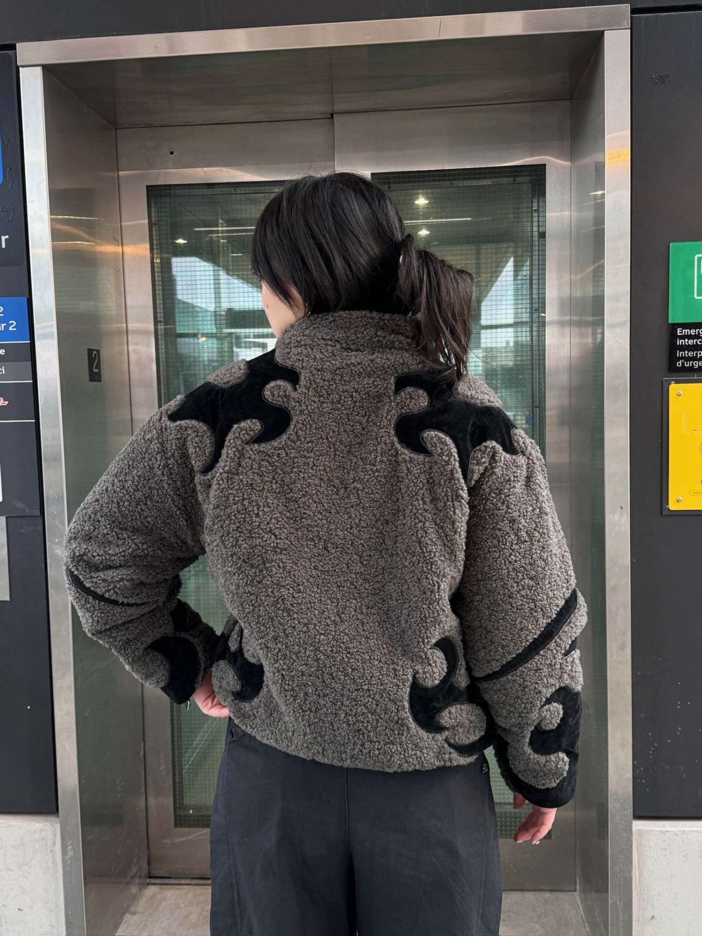 "SLAYER" Jacket-IYAMIUIO