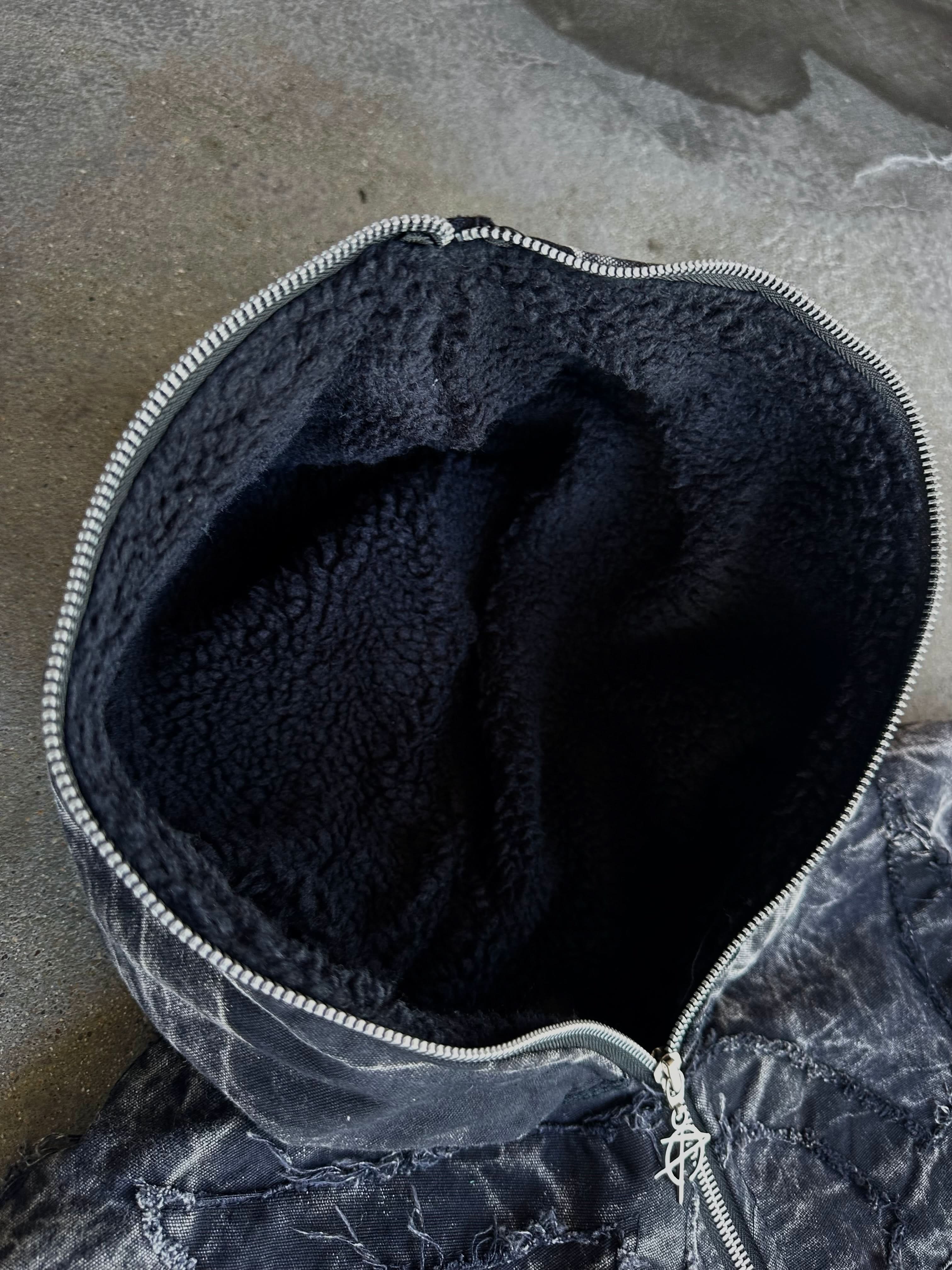 "Resistance" Jacket Full-Zip-IYAMIUIO