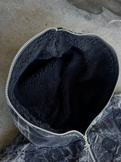 "Resistance" Jacket Full-Zip-IYAMIUIO