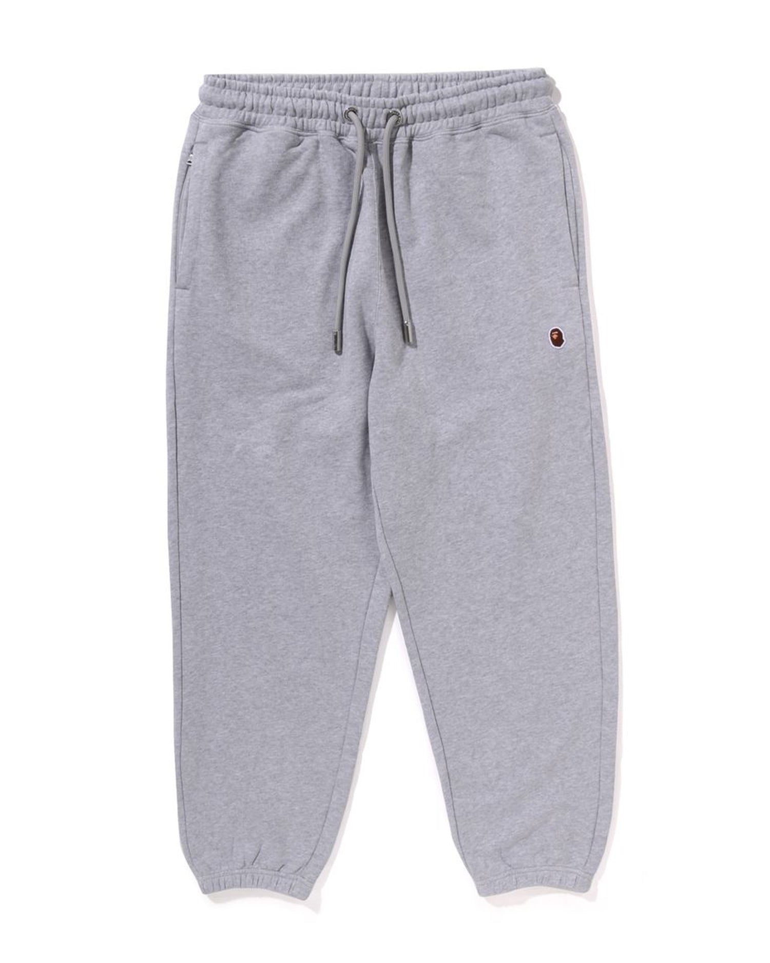 One Point Relaxed Fit Sweatpants-IYAMIUIO