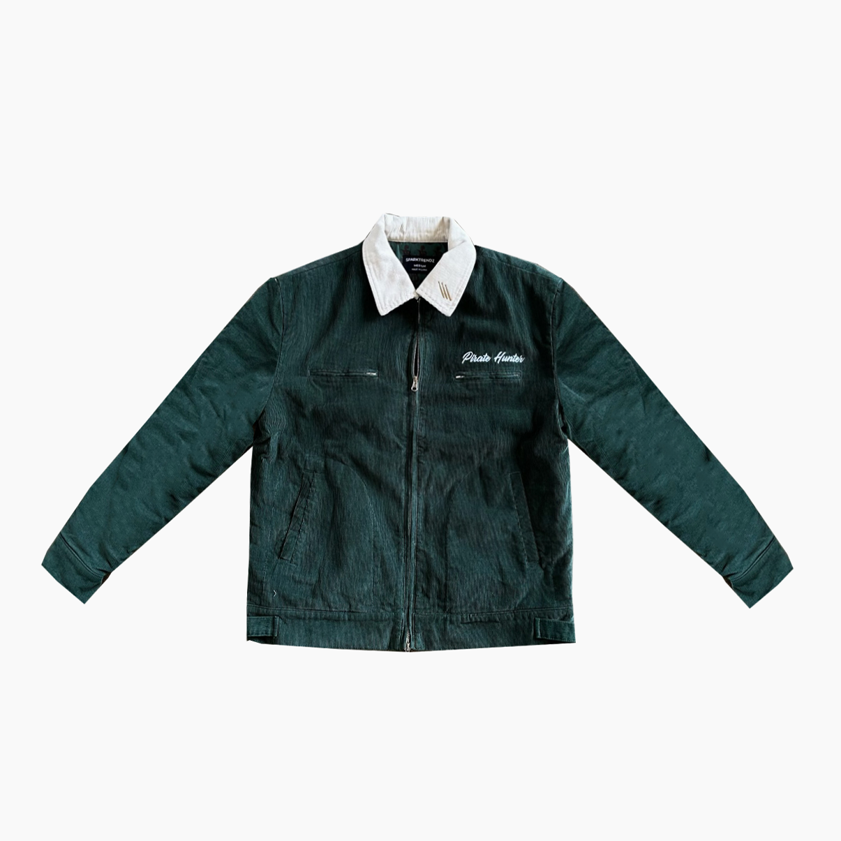 Zoro Corduroy Jacket-IYAMIUIO