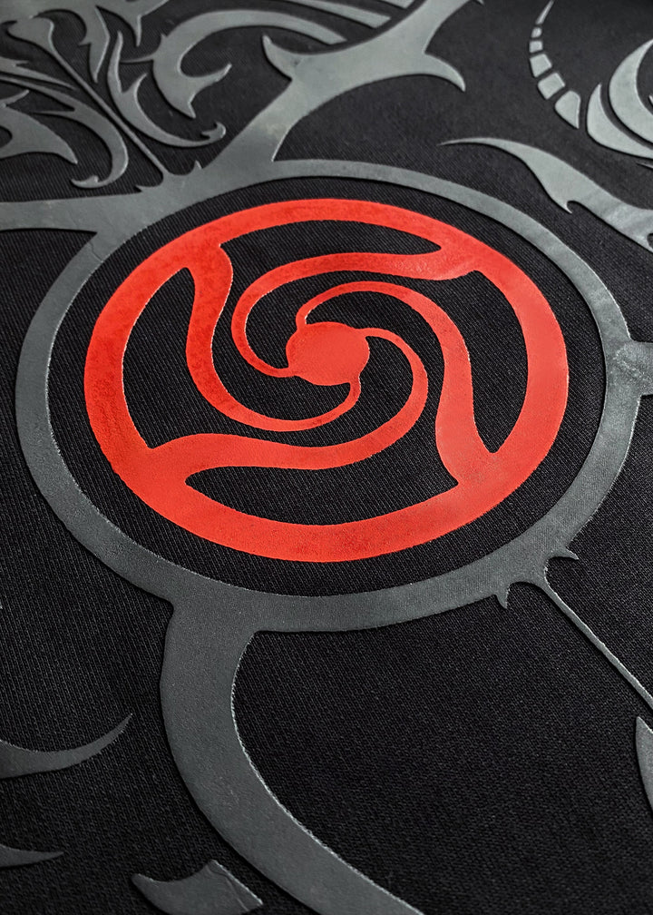 HIGH SCHOOL Tee-JJK-IYAMIUIO