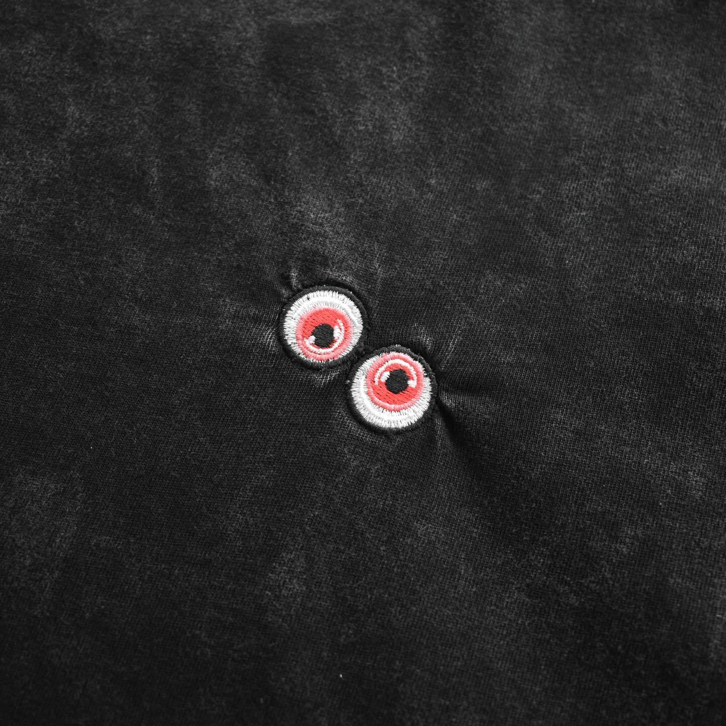 Kurapika Vintage Washed Tee - HxH-IYAMIUIO