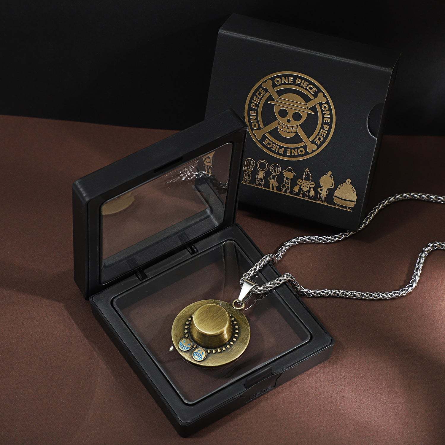 Ayakyoi Necklaces-O.P-IYAMIUIO