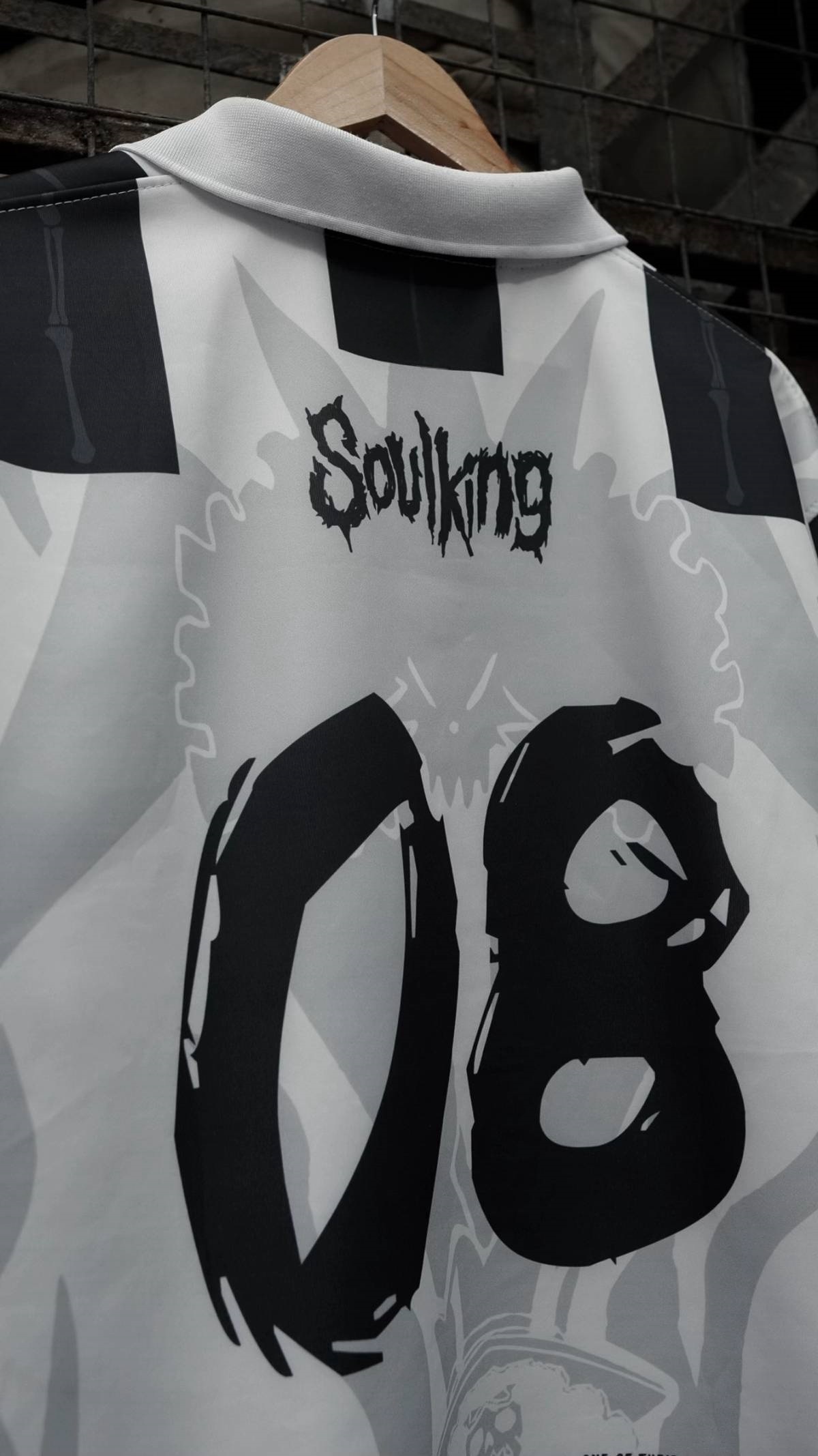 Soul King Jersey-One.P-IYAMIUIO