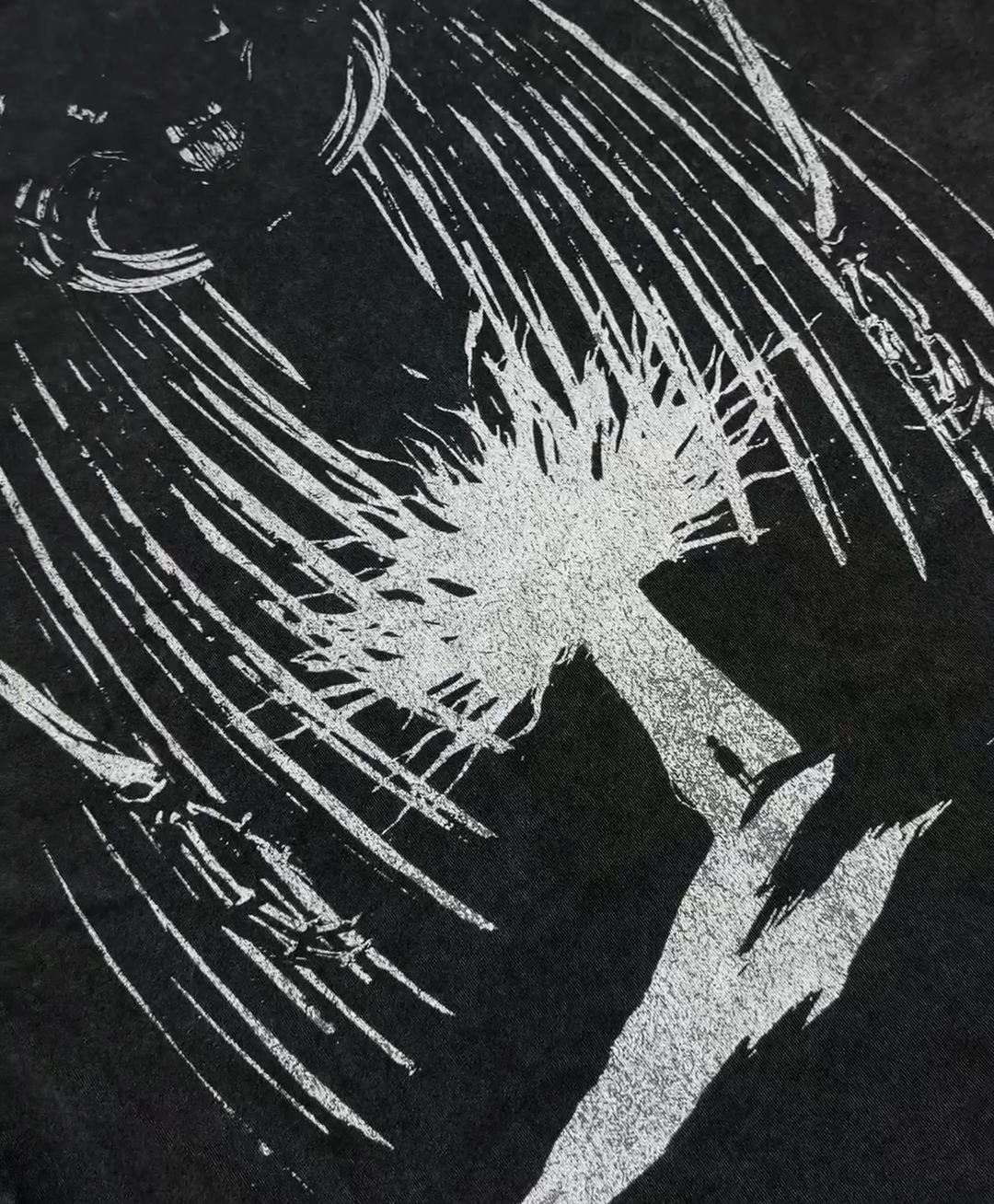 Rumbling Tee - A.O.T-IYAMIUIO