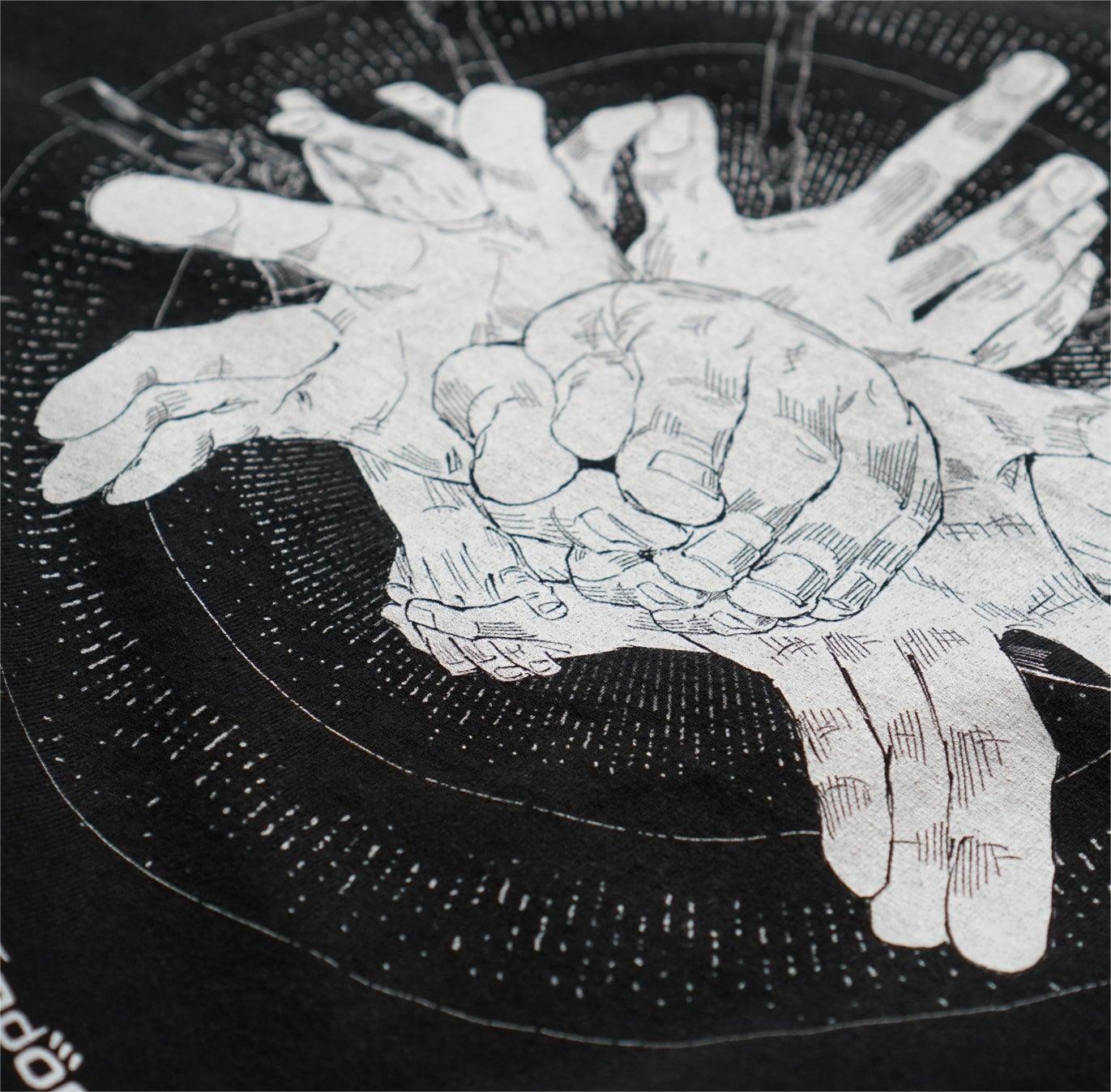 Jihei Endonka Vintage Tee-JJK-IYAMIUIO