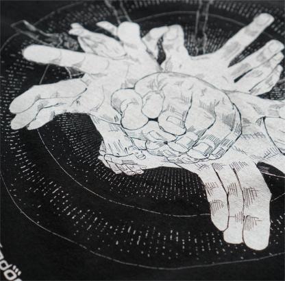 Jihei Endonka Vintage Tee-JJK-IYAMIUIO