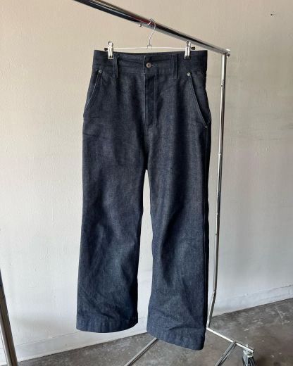 15oz Raw Japanese Denim-IYAMIUIO