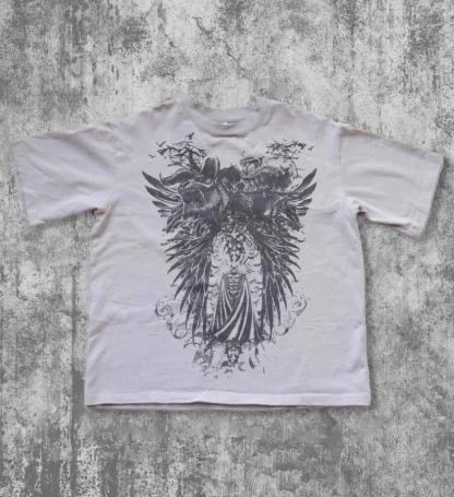 Oversize Tee-Berserk-IYAMIUIO