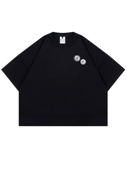 Meruem x Komugi Oversize Tee-H×H-IYAMIUIO