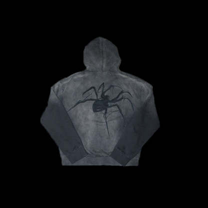 SPIDER ZIP UP-IYAMIUIO
