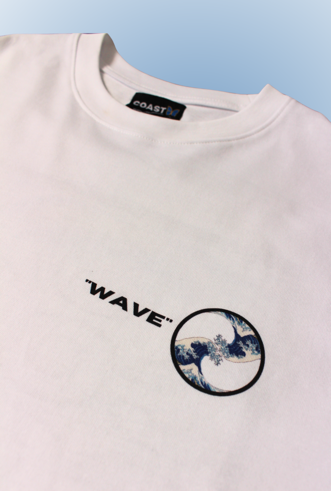 Wave Premium T-Shirt-IYAMIUIO