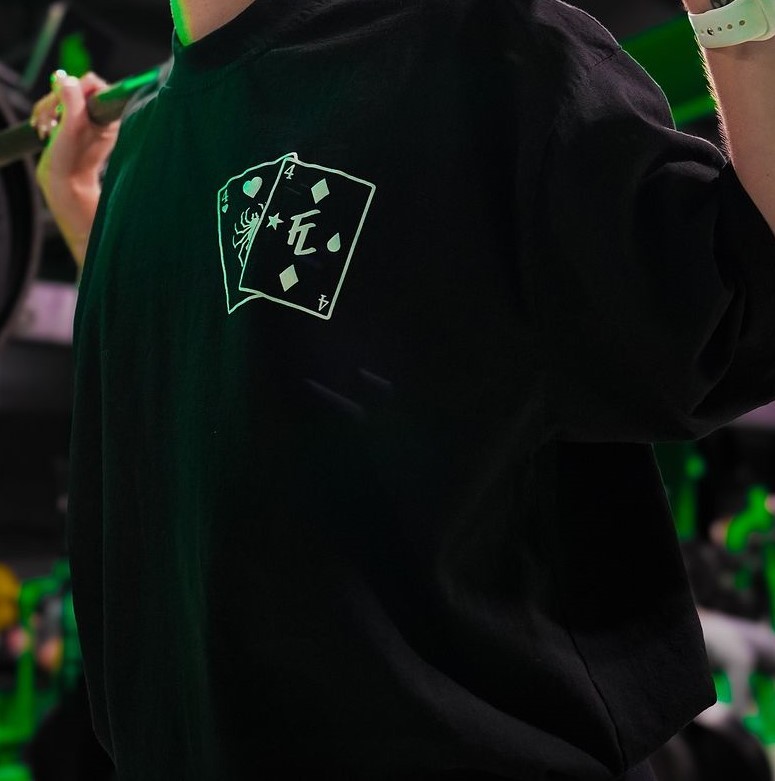 Hisoka Phantom TEE-H×H-IYAMIUIO