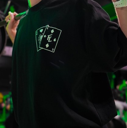 Hisoka Phantom TEE-H×H-IYAMIUIO